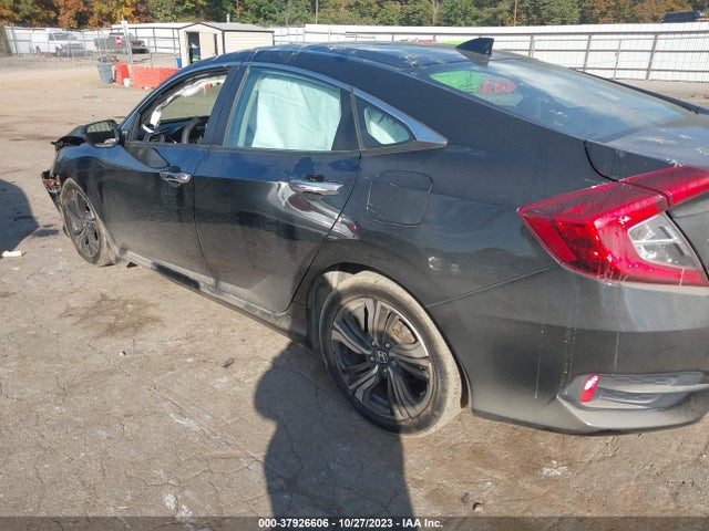 Honda Civic Touring 2017 19XFC1F99HE027133 Image 14
