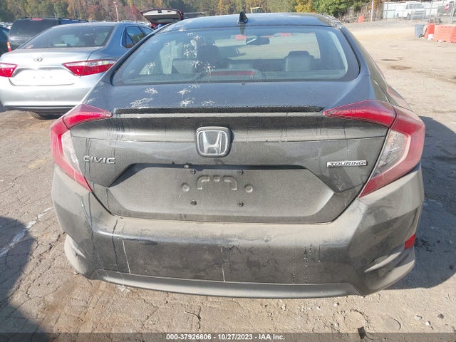Honda Civic Touring 2017 19XFC1F99HE027133 Image 16