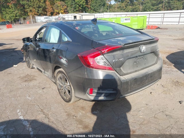 Honda Civic Touring 2017 19XFC1F99HE027133 Image 3