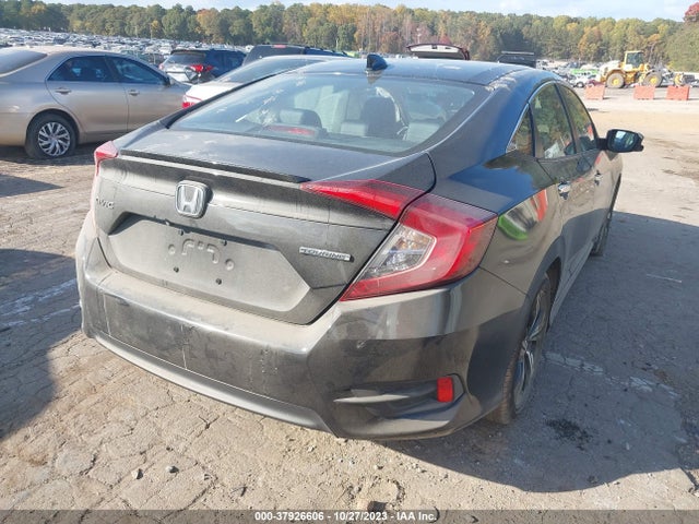 Honda Civic Touring 2017 19XFC1F99HE027133 Image 4