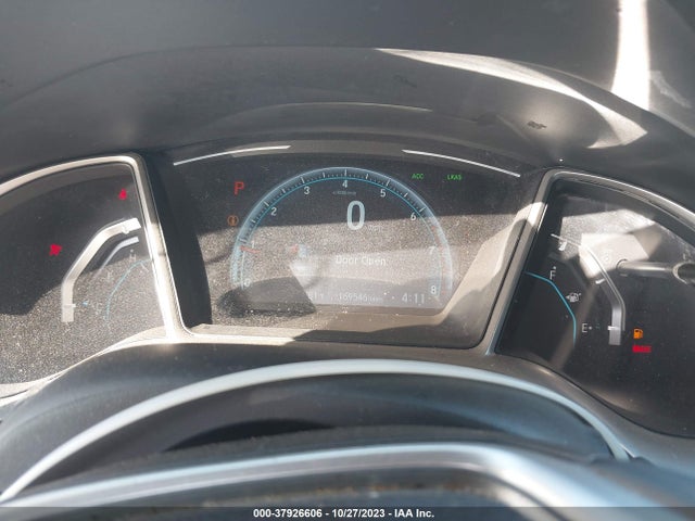 Honda Civic Touring 2017 19XFC1F99HE027133 Image 7