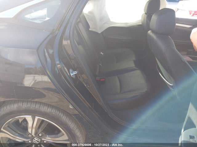 Honda Civic Touring 2017 19XFC1F99HE027133 Image 8
