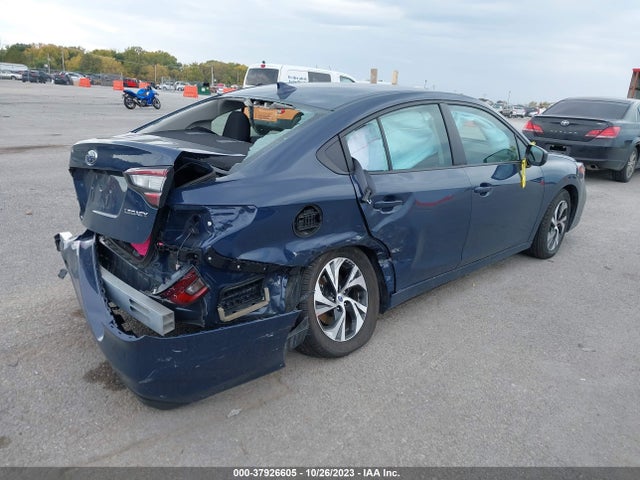 2023 SUBARU LEGACY VIN: 4S3BWAB64P3017102