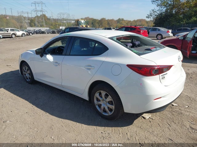 2015 MAZDA MAZDA3 I SPORT VIN: JM1BM1U78F1270073