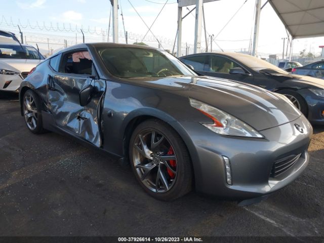 2017 NISSAN 370Z JN1AZ4EH8HM954356