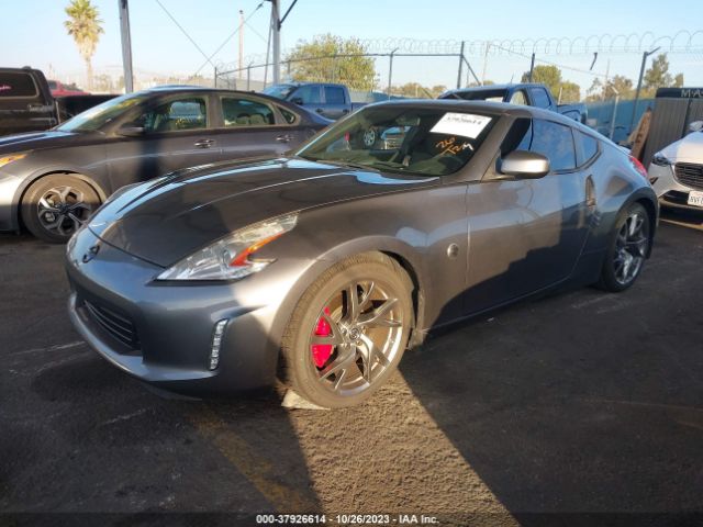 2017 NISSAN 370Z JN1AZ4EH8HM954356 Photo 1