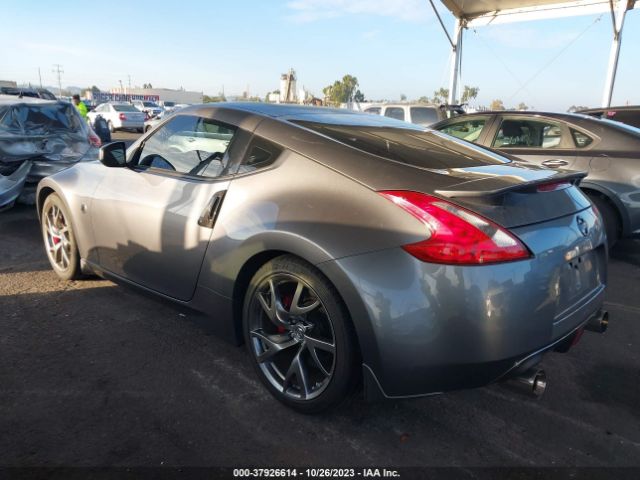 2017 NISSAN 370Z JN1AZ4EH8HM954356 Photo 2
