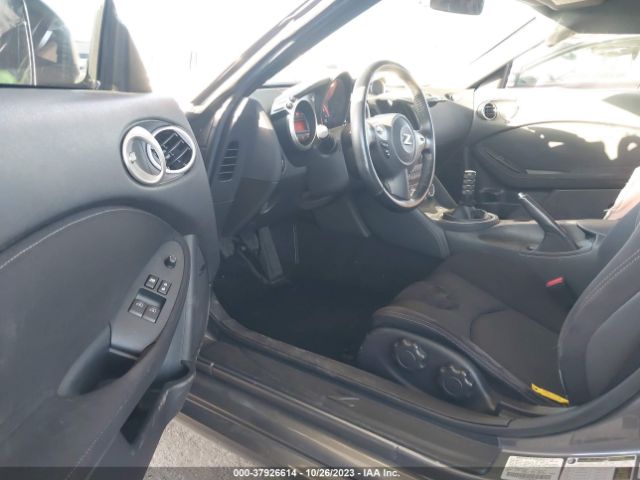 2017 NISSAN 370Z JN1AZ4EH8HM954356 Photo 4