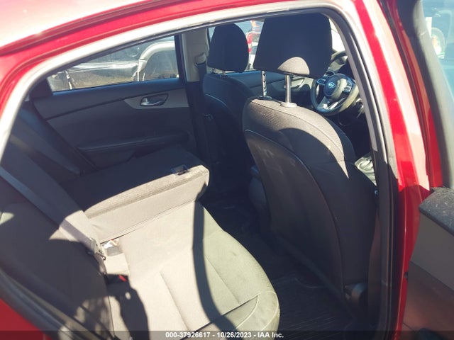 2020 KIA FORTE LXS VIN: 3KPF24AD6LE154463