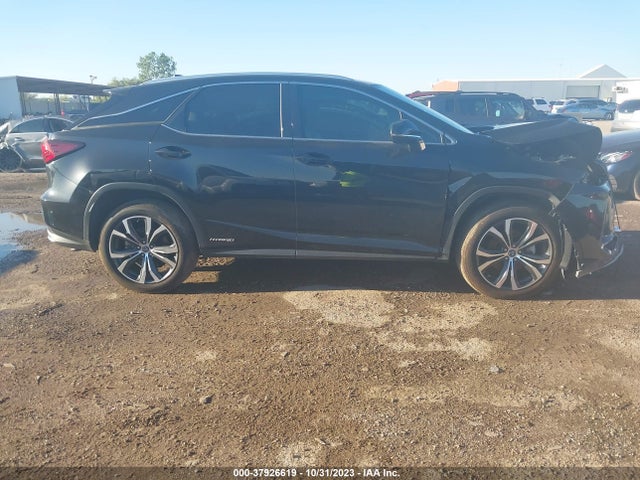 2020 LEXUS RX RX 450H VIN: 2T2HGMDA6LC047015