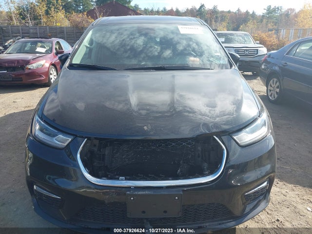 Chrysler Pacifica Hybrid Touring L 2022 2C4RC1L72NR164246 Image 12