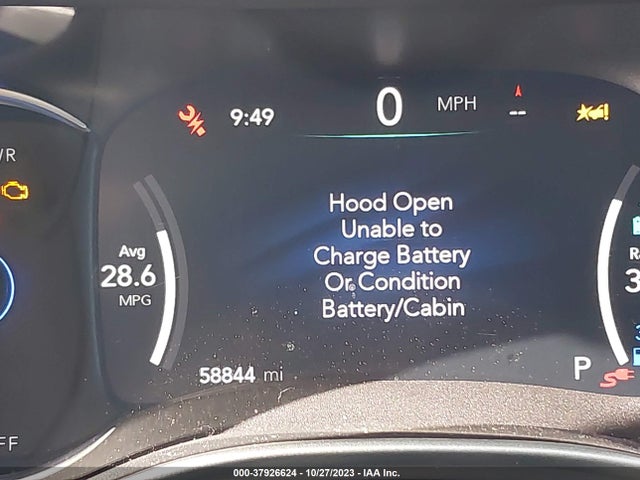 Chrysler Pacifica Hybrid Touring L 2022 2C4RC1L72NR164246 Image 15