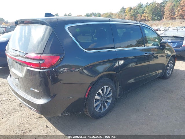 Chrysler Pacifica Hybrid Touring L 2022 2C4RC1L72NR164246 Image 4
