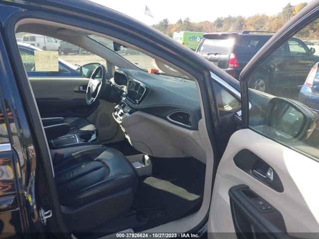 Chrysler Pacifica Hybrid Touring L 2022 2C4RC1L72NR164246 Image 5