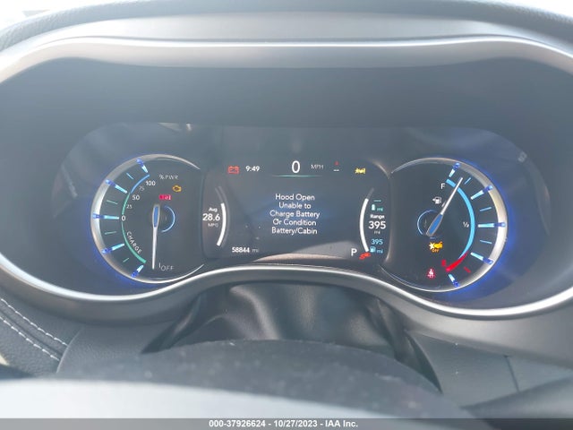 Chrysler Pacifica Hybrid Touring L 2022 2C4RC1L72NR164246 Image 7