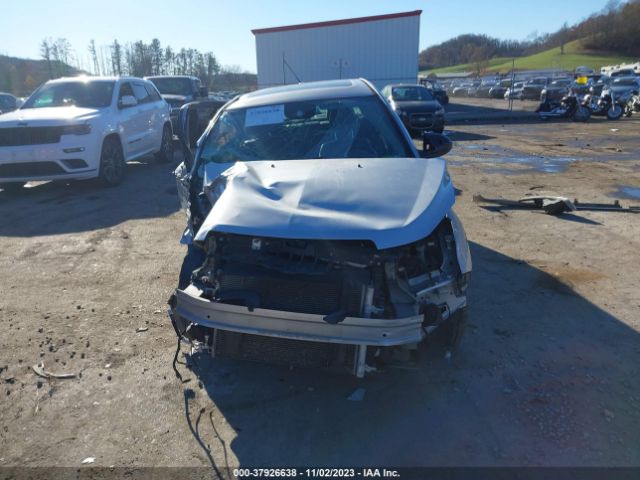 1G1PG5SB9F7300828 Chevrolet CRUZE LTZ