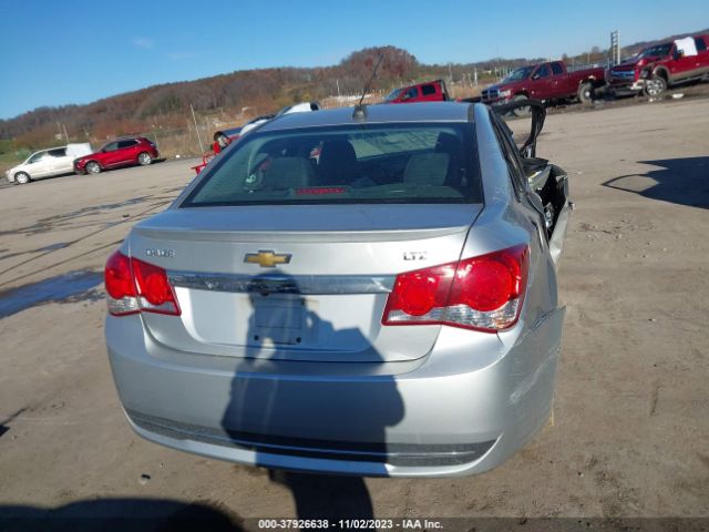 1G1PG5SB9F7300828 Chevrolet CRUZE LTZ