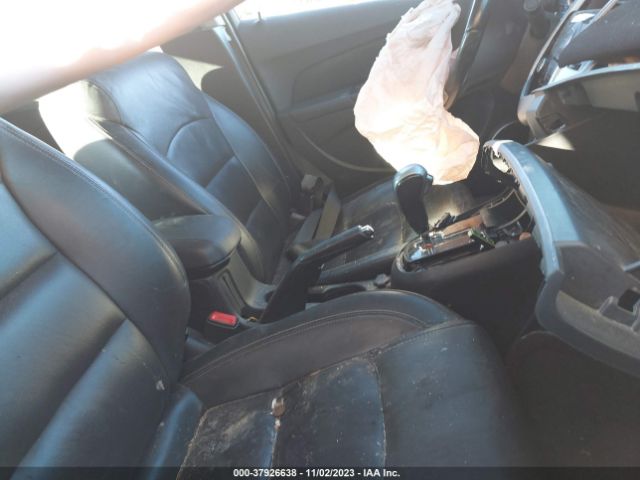 1G1PG5SB9F7300828 Chevrolet CRUZE LTZ