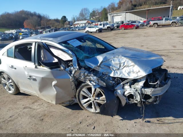 1G1PG5SB9F7300828 Chevrolet CRUZE LTZ