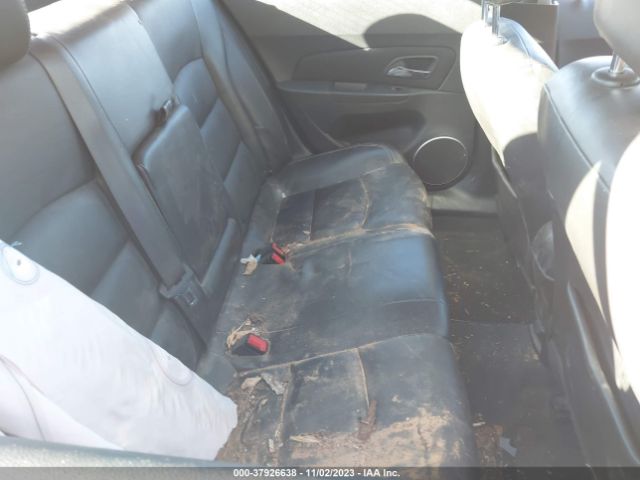 1G1PG5SB9F7300828 Chevrolet CRUZE LTZ