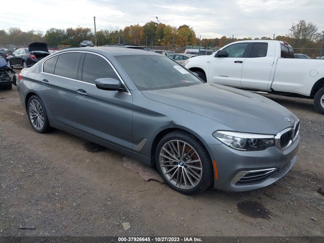 2019 BMW 530I VIN: WBAJA5C56KBX87465