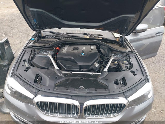 2019 BMW 530I VIN: WBAJA5C56KBX87465