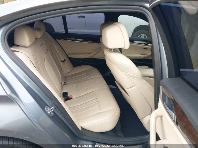 2019 BMW 530I VIN: WBAJA5C56KBX87465