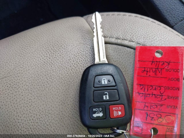 Toyota Corolla Le Eco 2014 5YFBPRHE8EP037870 Image 11