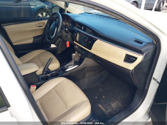 Toyota Corolla Le Eco 2014 5YFBPRHE8EP037870 Image 5