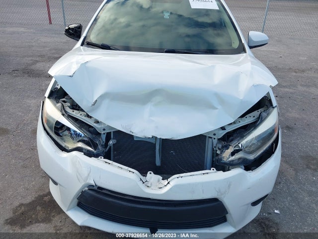 Toyota Corolla Le Eco 2014 5YFBPRHE8EP037870 Image 6