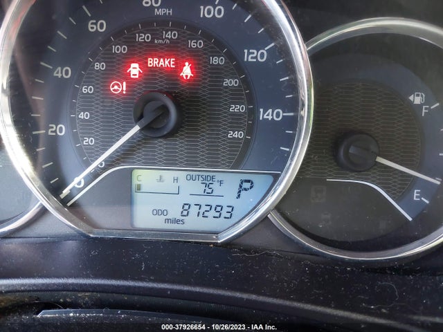 Toyota Corolla Le Eco 2014 5YFBPRHE8EP037870 Image 7