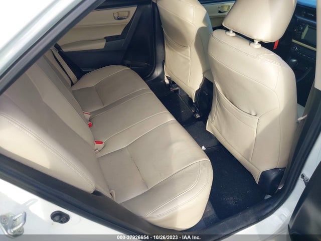 Toyota Corolla Le Eco 2014 5YFBPRHE8EP037870 Image 8