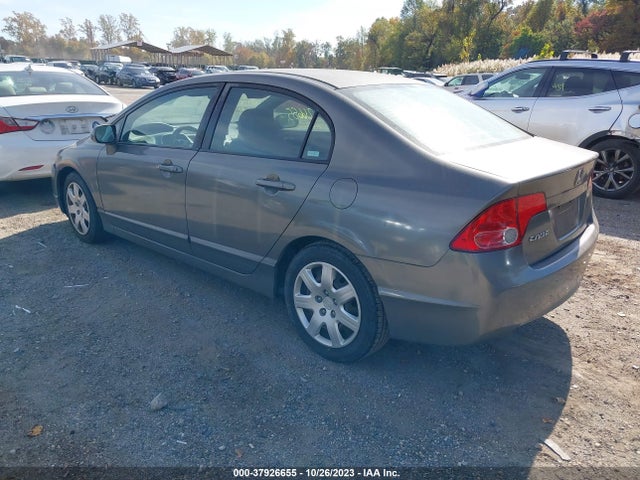 2007 HONDA CIVIC SDN LX VIN: 2HGFA16557H505734