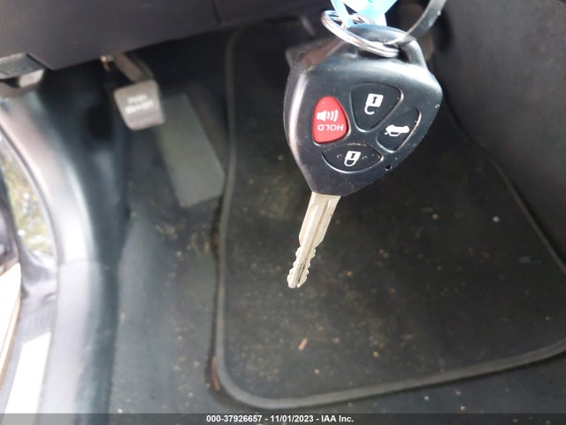 2012 TOYOTA AVALON VIN: 4T1BK3DB3CU449584