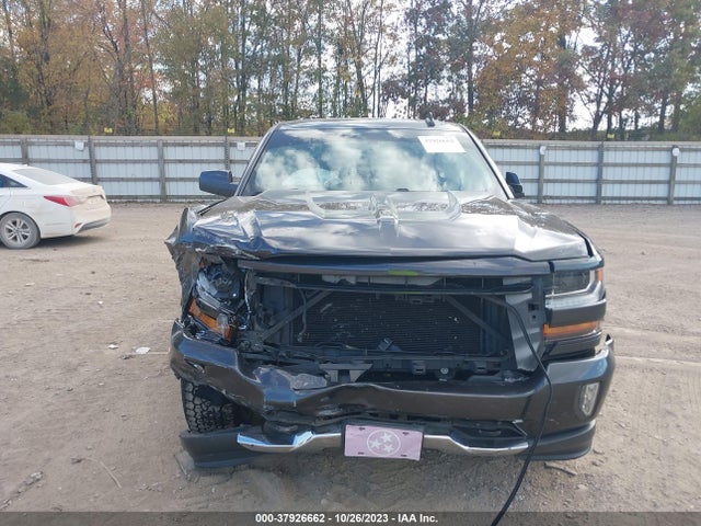 Chevrolet Silverado 1500 Lt 2016 1GCVKREC2GZ325732 Image 13