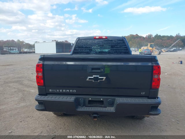 Chevrolet Silverado 1500 Lt 2016 1GCVKREC2GZ325732 Image 17
