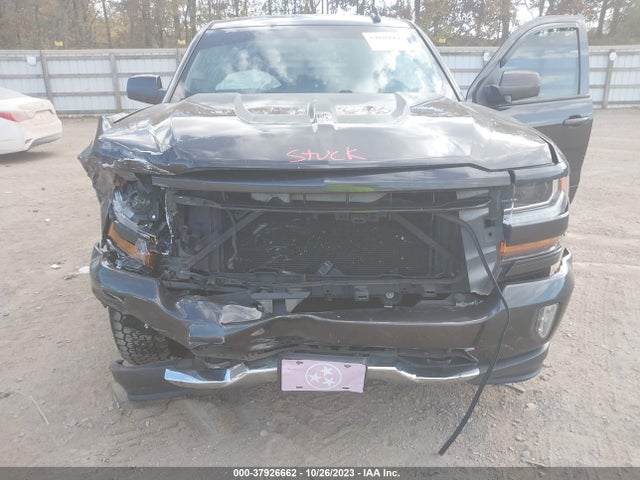 Chevrolet Silverado 1500 Lt 2016 1GCVKREC2GZ325732 Image 12