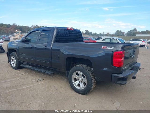 Chevrolet Silverado 1500 Lt 2016 1GCVKREC2GZ325732 Image 3