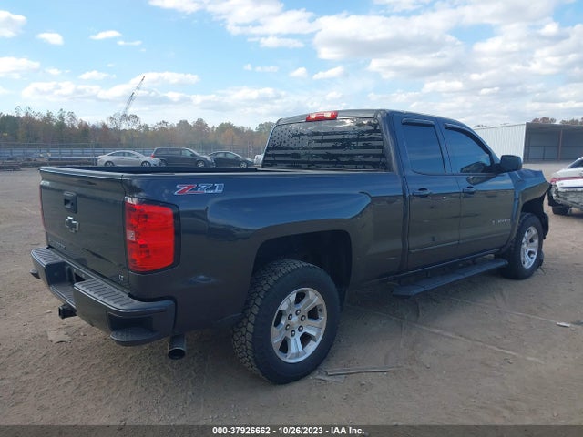 Chevrolet Silverado 1500 Lt 2016 1GCVKREC2GZ325732 Image 4
