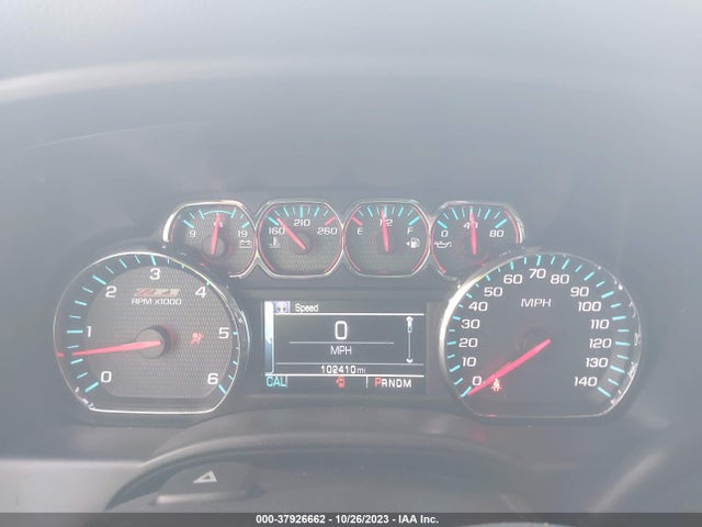 Chevrolet Silverado 1500 Lt 2016 1GCVKREC2GZ325732 Image 7
