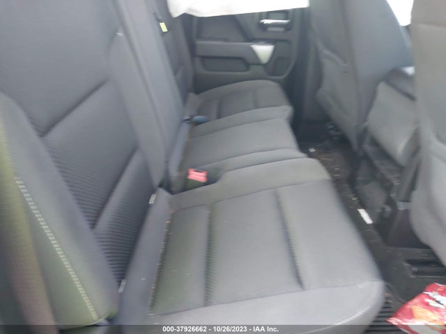 Chevrolet Silverado 1500 Lt 2016 1GCVKREC2GZ325732 Image 8