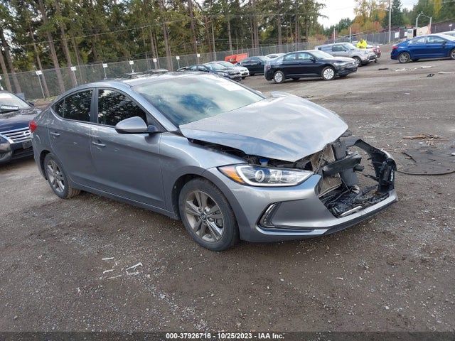2018 HYUNDAI ELANTRA VALUE EDITION VIN: 5NPD84LF1JH266181