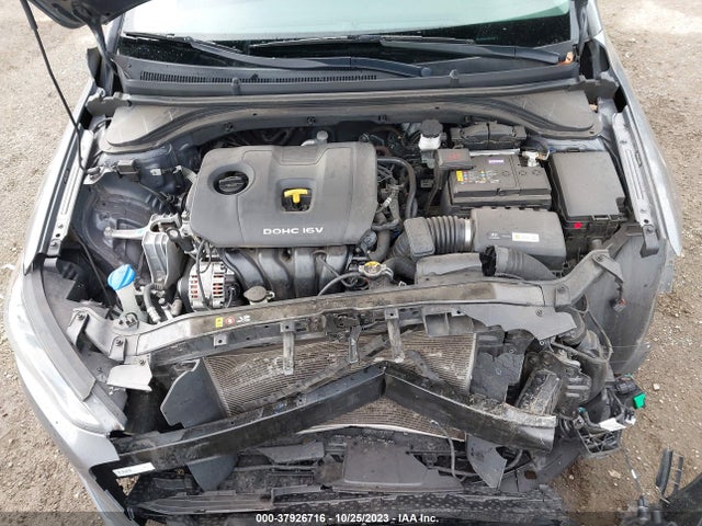 Hyundai Elantra Value Edition 2018 5NPD84LF1JH266181 Image 10