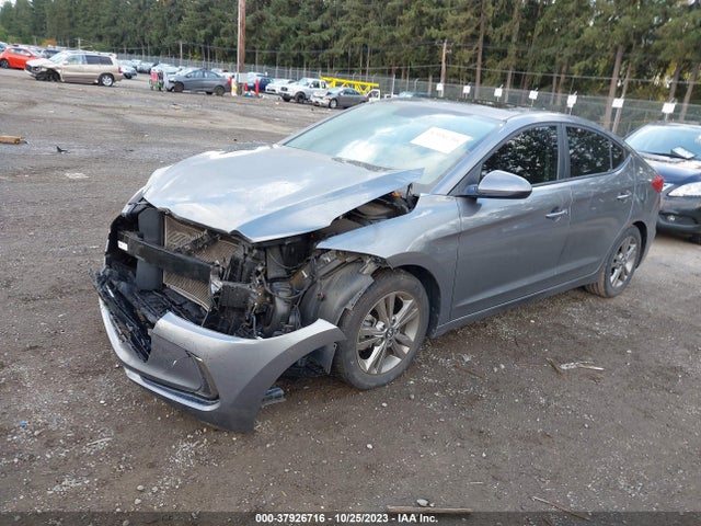 2018 HYUNDAI ELANTRA VALUE EDITION VIN: 5NPD84LF1JH266181