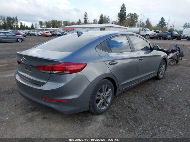 Hyundai Elantra Value Edition 2018 5NPD84LF1JH266181 Image 4