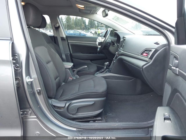 2018 HYUNDAI ELANTRA VALUE EDITION VIN: 5NPD84LF1JH266181