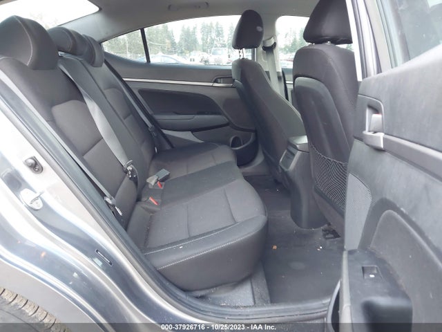 Hyundai Elantra Value Edition 2018 5NPD84LF1JH266181 Image 8