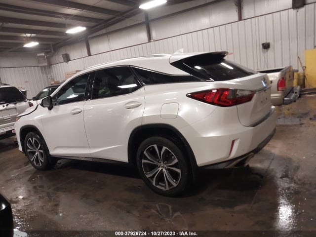 2017 LEXUS RX RX 350 VIN: JTJBZMCA2H2023867