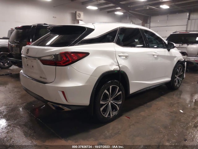 2017 LEXUS RX RX 350 VIN: JTJBZMCA2H2023867