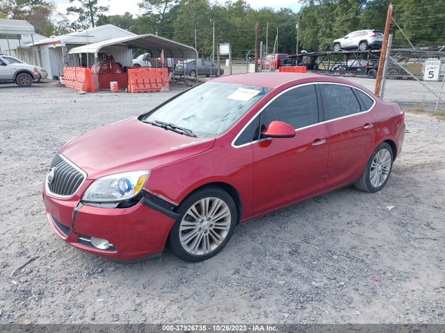 1G4PP5SKXE4136945 Buick Verano